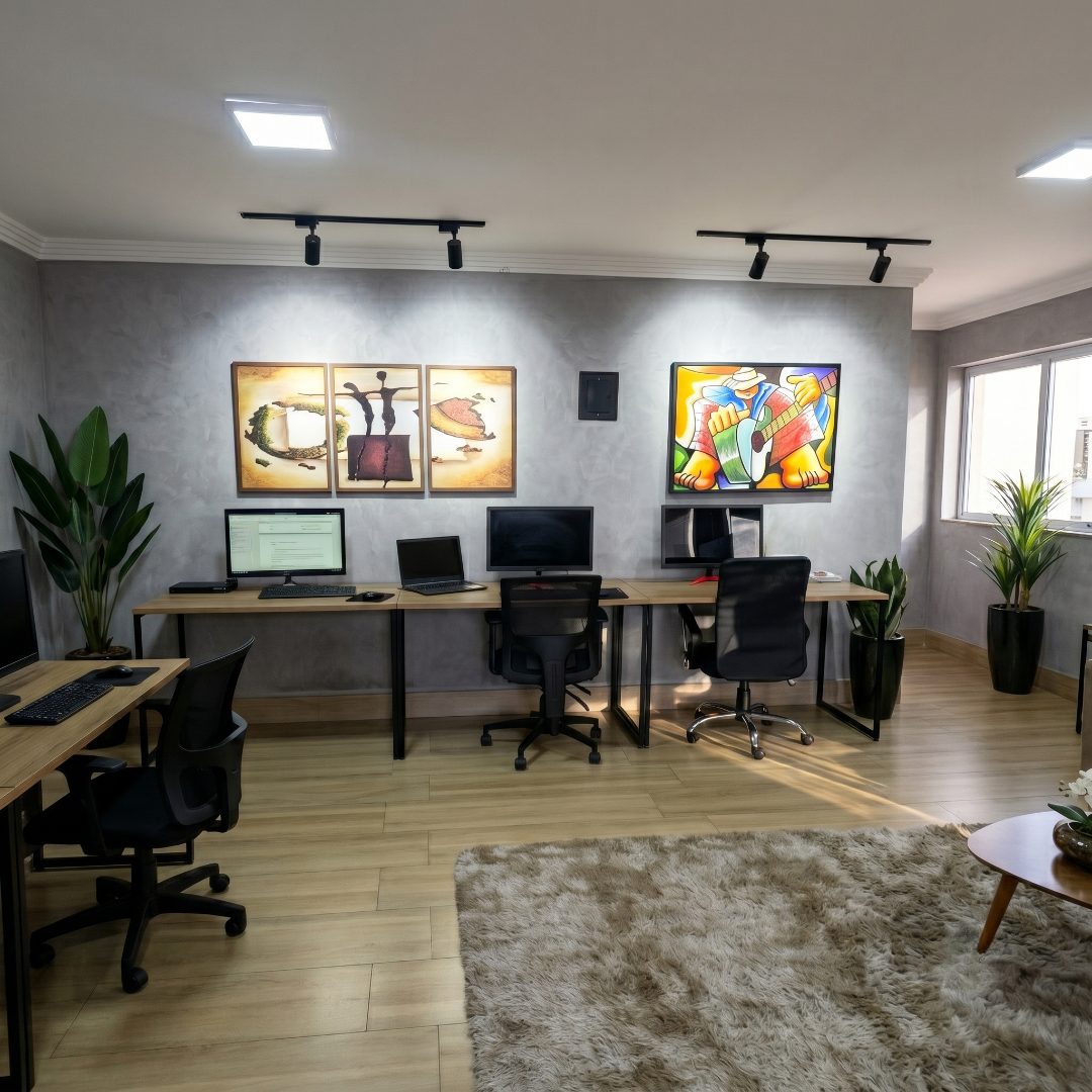 Sala de atendimento
